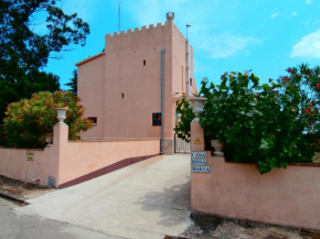Гостиница Villa Casa rosa Maria  Castell-Platja d’Aro